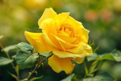 Las rosas amarillas, el significado que tiene esta variedad y los símbolos que refleja este color en otras flores

