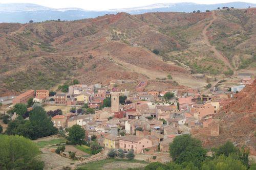 Anento: el encantador pueblo medieval en el corazón de Aragón