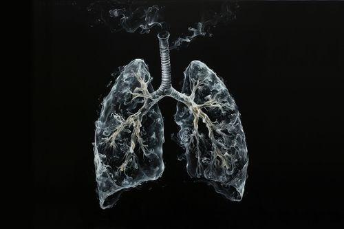 Cómo limpiar los pulmones de la nicotina, otros componentes del tabaco y la contaminación