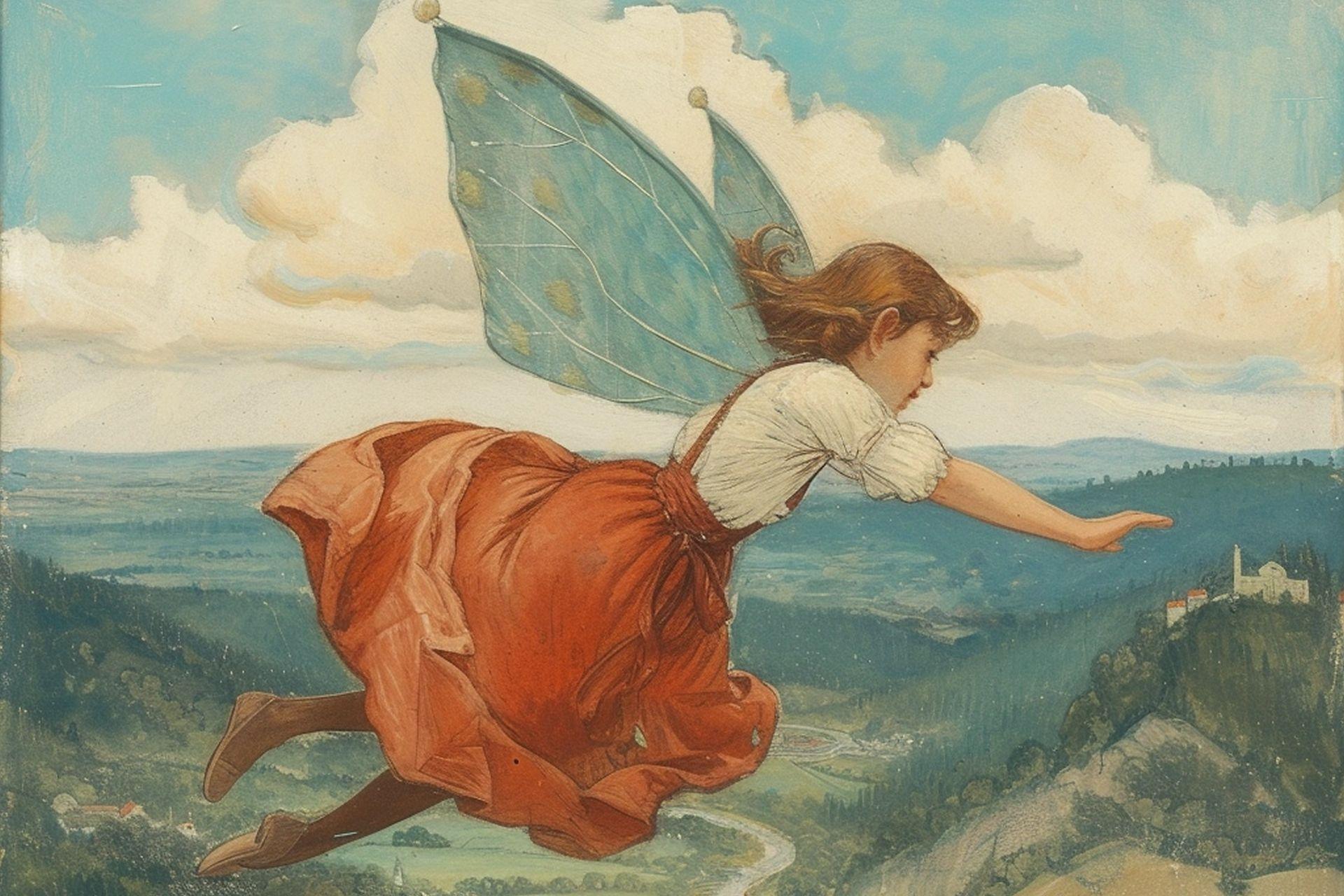 Sueño con volar. Codigo2 Studios