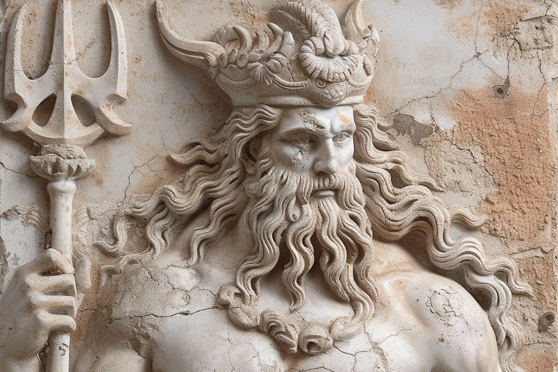 Imagen de Poseidon. Codigo2 Studios