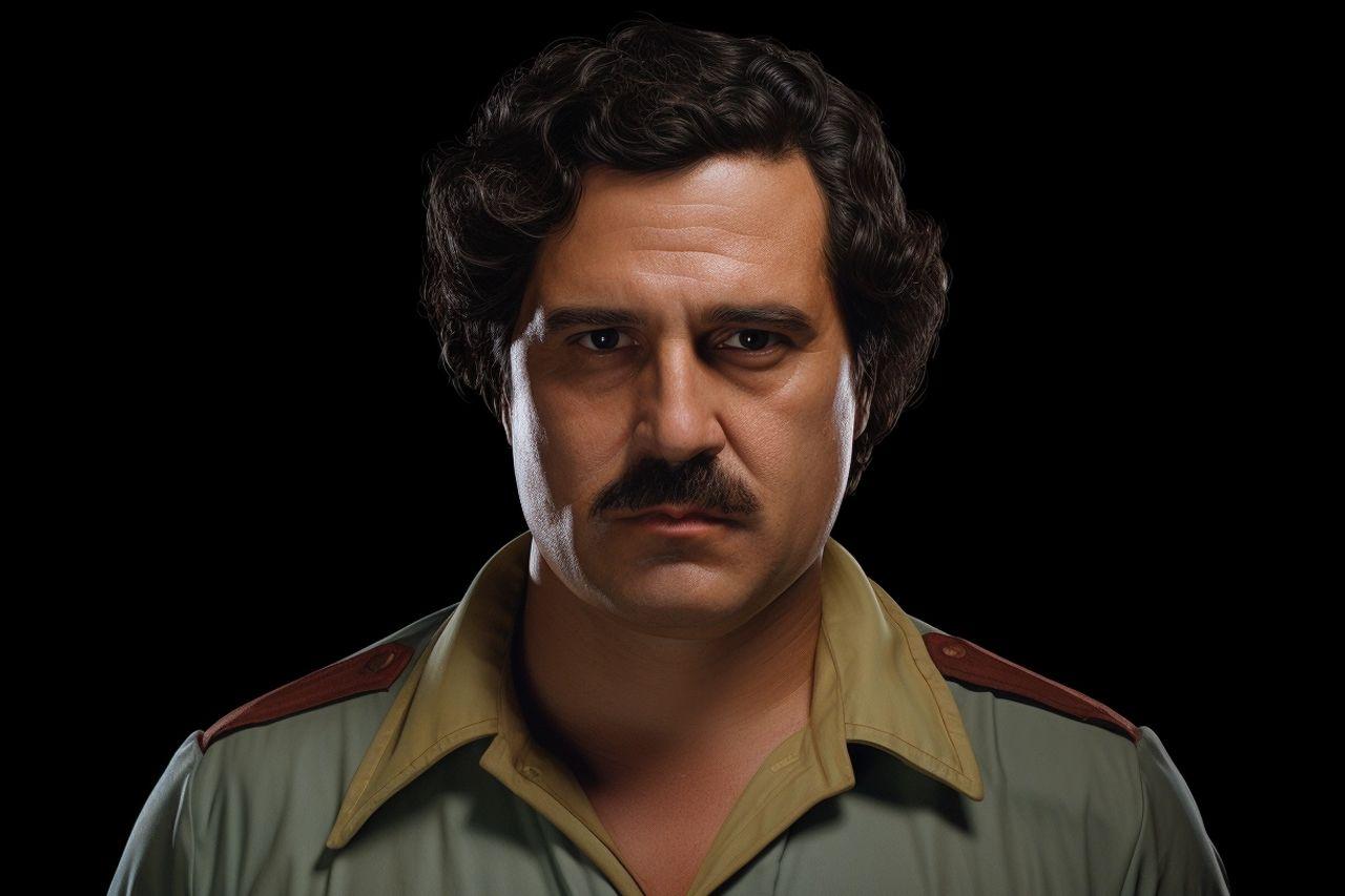 Recreación de Pablo Escobar. Codigo2 Studios