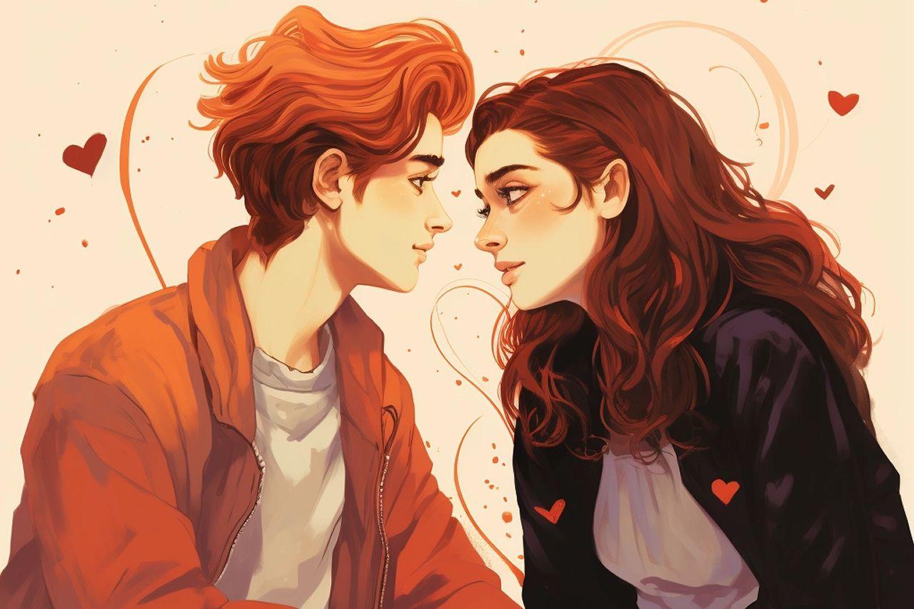 Enamoramiento de pareja. Codigo2 Studios