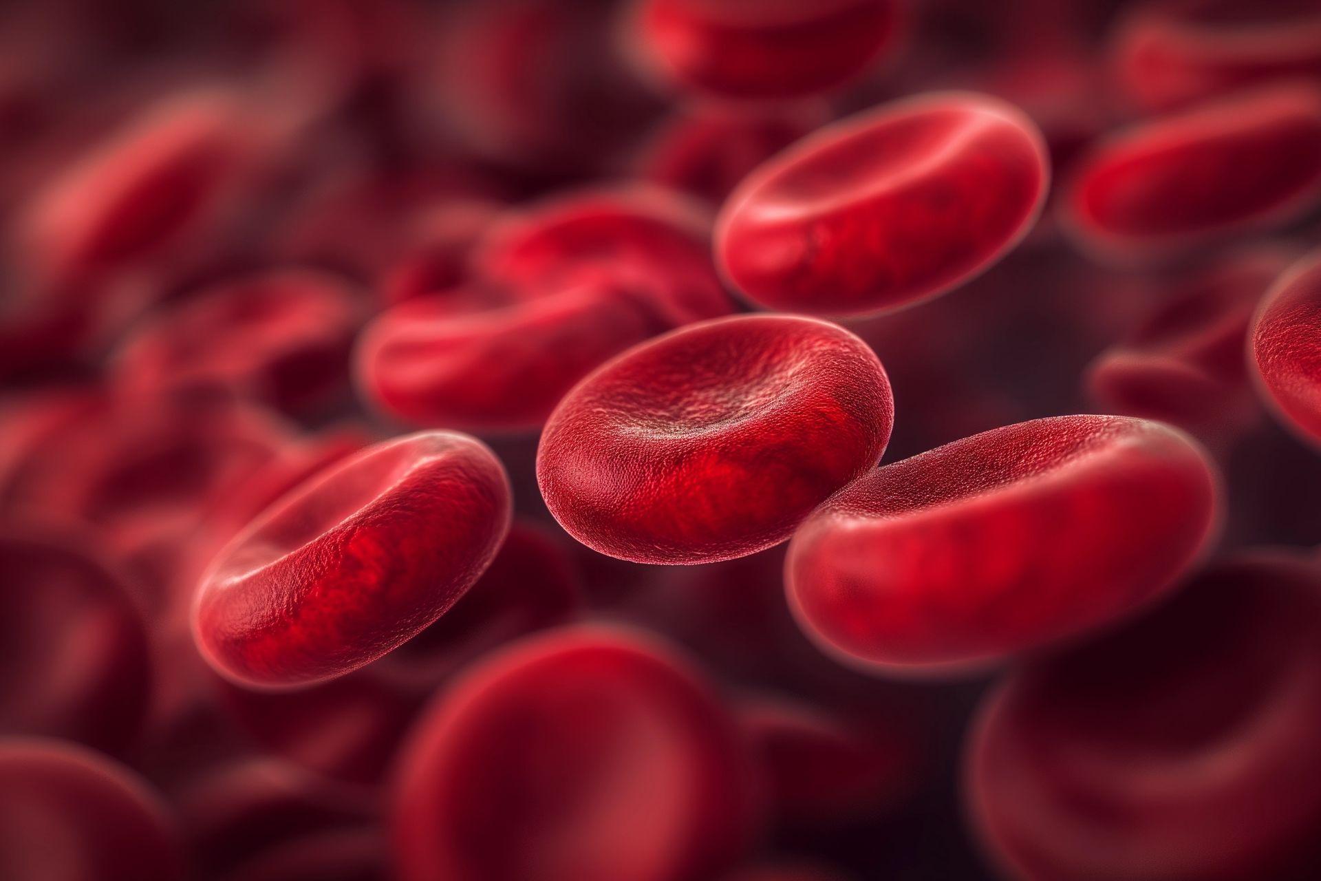 Células sanguíneas. Codigo2 Sturios