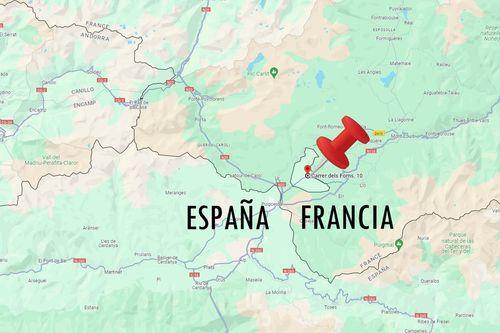 Llivia, el histórico enclave español en el corazón de Francia: la resistencia de tres siglos a los ataques de París