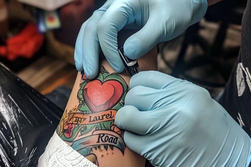 Alerta Sanitaria. La AEMPS retira estas populares tintas para tatuajes usadas en España por contener sustancias prohibidas