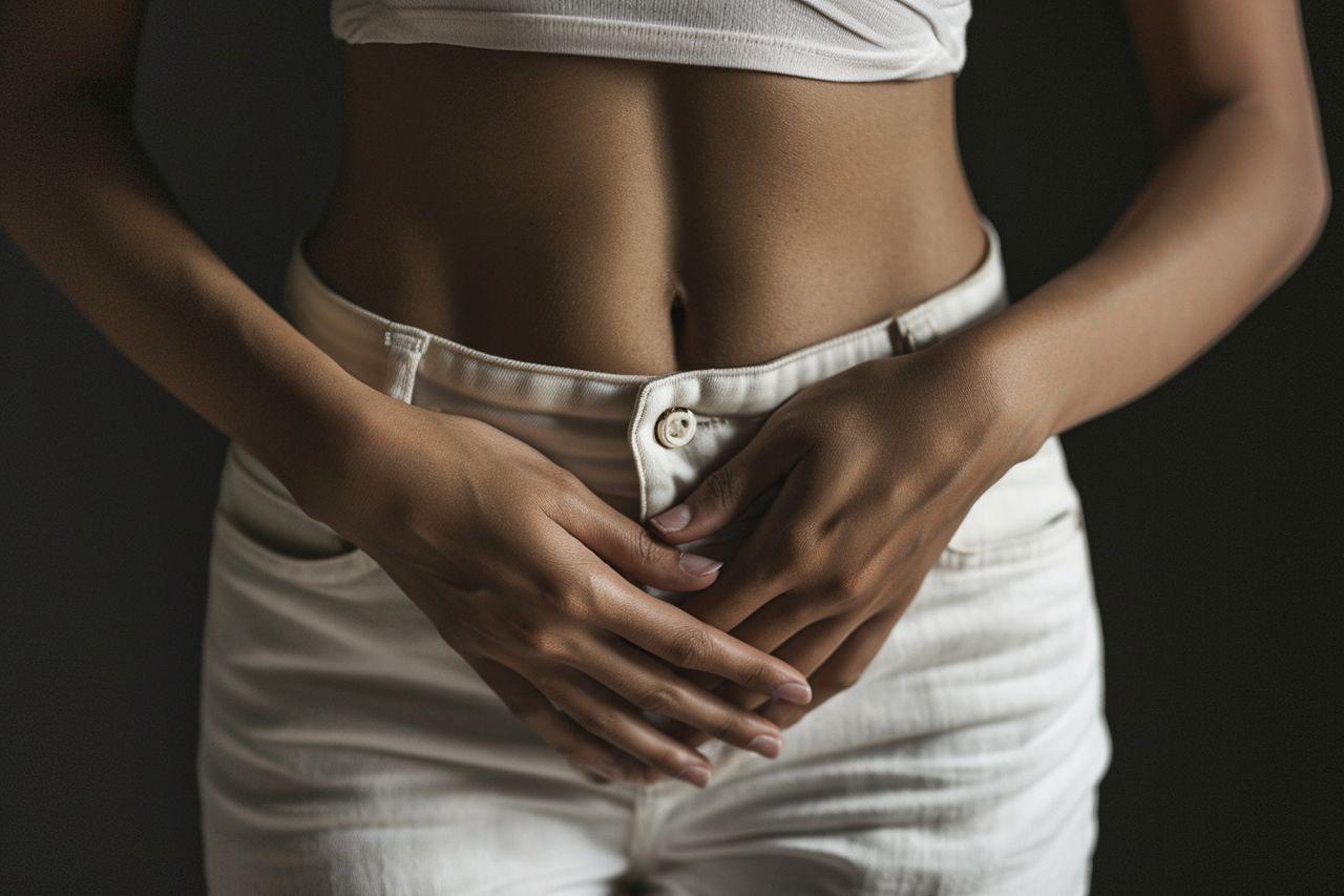 Chica con molestias por picores. Codigo2 Studios