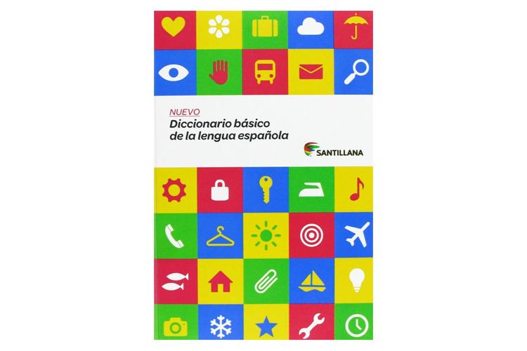 diccionario basico lengua espanola santillana
