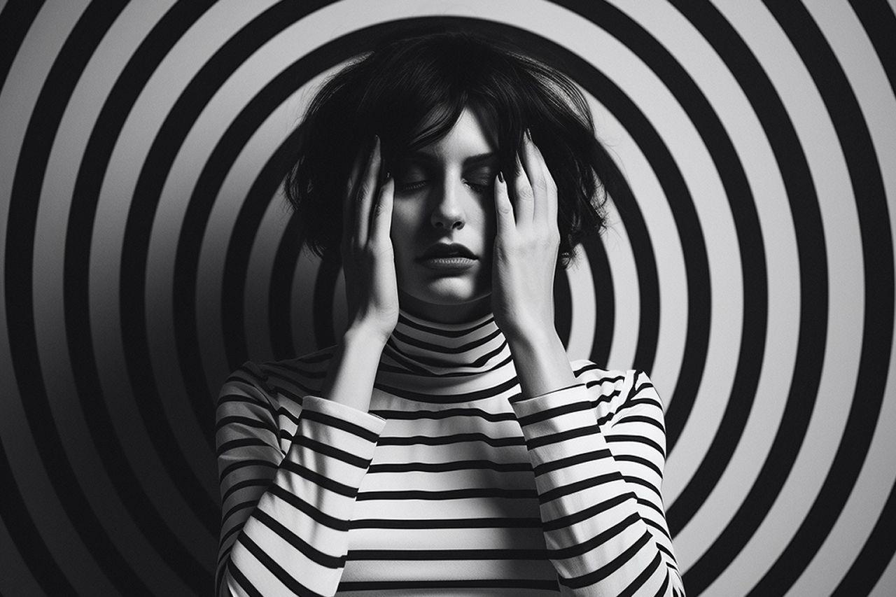 Mujer con mareo. Codigo2 Studios