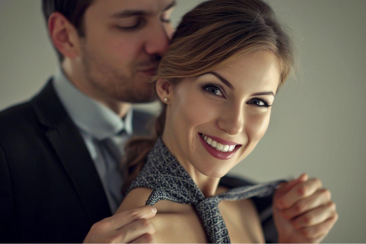 Hombre y mujer son infieles. Codigo2 Studios