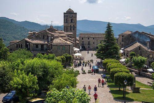 Aínsa: la joya medieval que te llevará al pasado,  en el corazón de Aragón