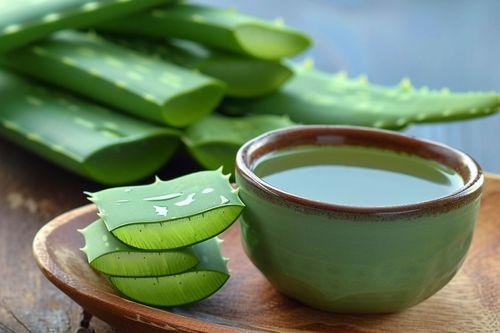 Como usar el Aloe Vera para tratar el pelo dañado o quebradizo