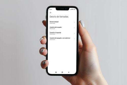 Como activar el desvío de llamadas en dispositivos Android e Iphone