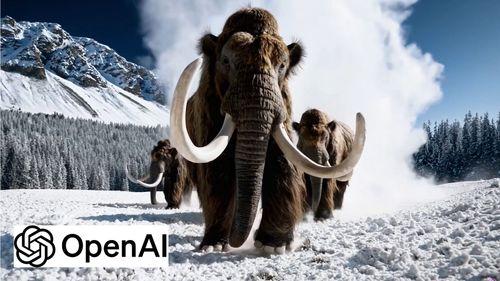 OpenAI lanza SORA, su modelo de texto a video que revoluciona la capacidad de la inteligencia artificial en este campo