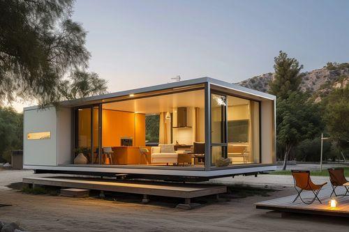 Casas prefabricadas en España: ¿Se pueden instalar en cualquier terreno?