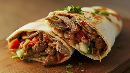 Como hacer kebap o durum casero con productos de Mercadona de forma sencilla