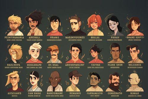 Los nombres más graciosos y peculiares de personas que realmente existen