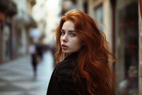 Tonos de cabello que aportan juventud a los 40, 50 y 60 años